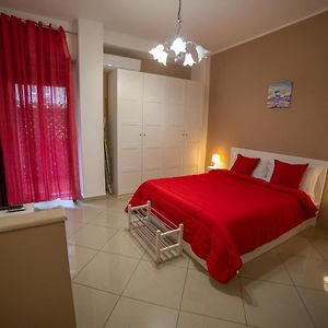Camera con letto king size